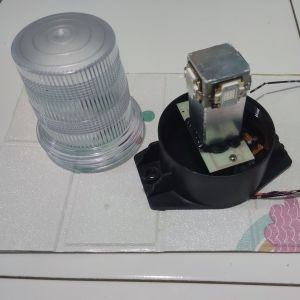 ROTARY BLITZ PESAWAT RAKITAN MENGGUNAKAN LAMPU HPL 12/24VOLT