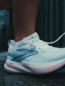 Brooks Glycerin 22 รองเท้ากีฬาลำลอง ระบายอากาศได้ดี รองรับแรงกระแทก