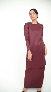 Forest x Hatta Dolmat Ladies Woven Baju Kurung | Baju Kurung Perempuan - 885041