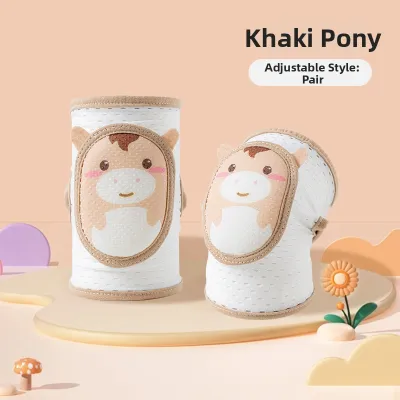 XUANSHU | Anti Fall Baby Crawling Knee Pads