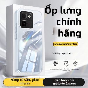 imobile | Vỏ Bảo Vệ Mỏng Trong Suốt cho iQOO15T
