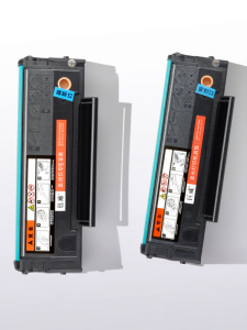 Easy-refill Toner Cartridge Laser Printer