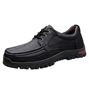 NUDANLAI | Spring & Autumn Leather Casual Shoes Anti-Slip