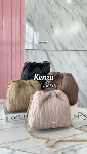 Tas Selempang Desain Modern: Tas Cewek Berkualitas Tinggi