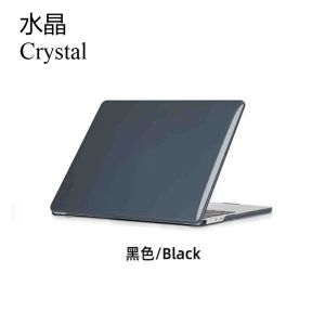 Ốp Laptop Crystal Clear Neo 13 A3404 Dành Cho Macbook Air/Pro 13/14/15/16 Inch Chip M1/M2/M3/M4/M5 - Phụ Kiện Bao Da PVC Chống Nước