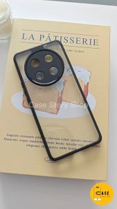 เคส Honor X9C 5G / X9C Smart / X7C เคสกันกระแทก ฝาหลังแข็ง แบบใส ส่งจากไทย Frosted Case