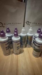 1 Quantumin Plus 60ml Original | Liquid Food Supplement | 1 Bottle | Authentic | Wellness Supplement