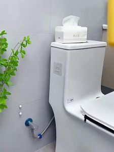 BAPNP | No-drill Wall-mounted Tissue Box