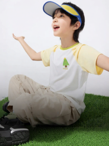 Beneunder | Kids Summer T-shirt and Shorts Set