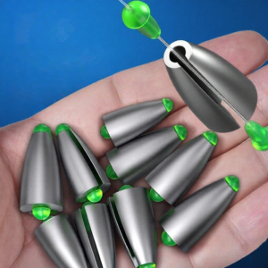 YUEYOUXIN | Quick-Release Long-Distance Casting Soft-Core Lead Weight
