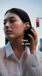 [TẶNG TÚI ĐEO CHÉO SGS] Sennheiser ACCENTUM Clip - Tai nghe Sennheiser Accentum Clip - Đàm thoại rõ ràng với hệ thống micro kép và AI - Thiết kế dạng mở nhỏ gọn hiện đại và thoải mái - Bluetooth 6.0 cùng kết nối không dây hiện đại - Chuẩn chống nước IP54