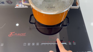 BẾP TỪ ĐÔI FULCO FC-JP179i| NHẬP NGUYÊN CHIẾC THÁI LAN| BẢO HÀNH TÀI NHÀ 5 NĂM