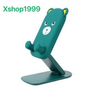 🇹🇭พร้อมส่ง🇹🇭ที่วางโทรศัพท์มือถือลายการ์ตูน ขนาดพกพา