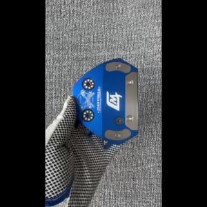 MT Zero Torque full cnc milled golf putter golf head 370+/-5 gms have head cover matching