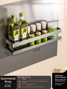 LOCIKA | Magnetic Adjustable Tissue Storage Box