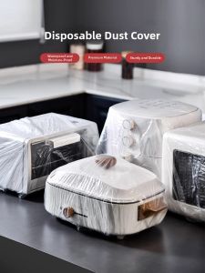 KEKESHANGJIA | Dust-Proof Cover for Home Appliances High-Transparency Film