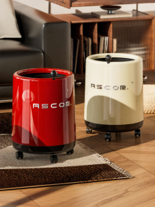 ASCOR | Upgraded Stylish Waste Bin Home Office Use