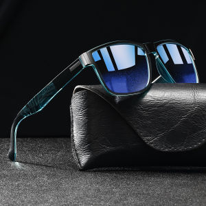 Fashion Vintage Square  Pattern Sunglasses Men Women Driving Luxury Brand Designer Sun Glasses Man Drivers Eyewear UV400 Eyewea