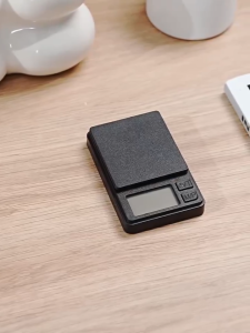 1000g/0.1g Mini Digital Scale Kitchen Scale Pocket Weighing Scale Jewelry Coffee Food Gram Scale