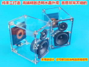 Hi-Fi Computer Speaker Kit 3.5 inch