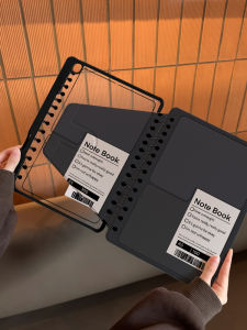 Acrylic iPad 2022 Protective Case 360 Rotation Black Notebook Mini7 Apple 11 Tablet 10.2 Pen Slot Pro12.9 Inch Mini4/5 Anti-Fall