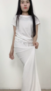 ชุดแฟชั่นเข้าเซ็ท ดีไซน์อินเทรนด์ ผ้านุ่มใส่สบาย