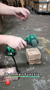 Impact wrench KELETOOL KE004 Cordless Impact Wrench 800NM High Torque Trucks 1/2 inch Electric Driver Tool - Lazada