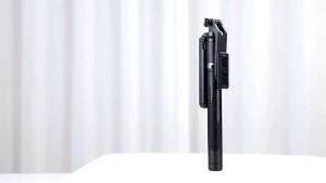 ไม้เซลฟี่ ไม้เซลฟี่พร้อมไฟแฟลช พร้อมขาตั้งอัจฉริยะพร้อมไฟLED พร้อมรีโมทบลูทูธตัวจับหมุนได้360องศา ความยาว176cm