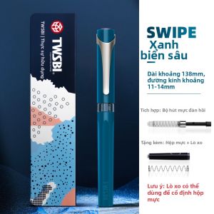 TWSBI | Bút Máy Có Thể Bơm Mực cho Học Sinh Hộp Quà