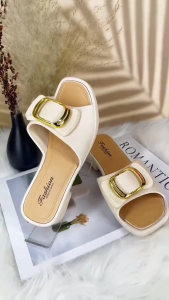 NIKIDAES fashion outdoor Elegant versitile  womenswear sandals #WT308