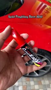 Spidol Cat Penghilang Lecet Baret Gores Body Mobil Motor | Source Project