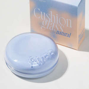 ✱South Korea Fwee Cushion glass Moisturizing Moisturizing Service Delicate Concealer Air Cushion Foundation 24 Years New✵