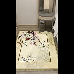 MOLORE | Chinese Style Carpet for Home