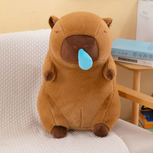 Balabala | Rhinorrhea Design Capybara Plush Toy