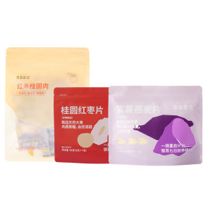 JINYANER | Instant Mix No-rinse No-soak Multigrain Gruel with Longan Red Dates Lotus Seeds