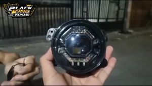 Panduan Lengkap Mengenai Lampu Mobil 4 Inch Jeep Wrangler, Dodge, & Chrysler