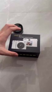 Máy Ảnh Kỹ Thuật Số Chuyên Nghiệp 5K 64MP Webcam Góc Rộng Có WiFi Màn Hình 3 Inch Zoom Kỹ Thuật Số Quay Video 4K Dành Cho Vlog Và Chụp Ảnh