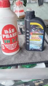 Dầu phanh (dầu thắng) DOT 3(JINCOOL MEKONG VH 3-2) Dùng cho tất cả cá loại xe. Hàng Việt Nam chất lượng cao.