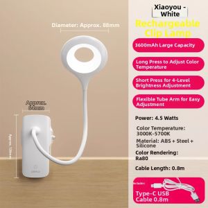 OPPLE | Portable A-Grade Desk Lamp Eye Protection