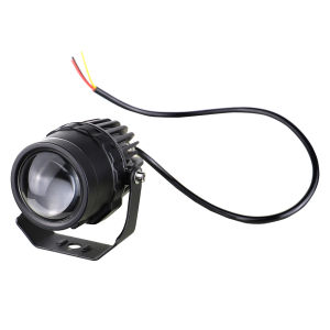 LED Spotlight ไฟหน้าเสริมรถจักรยานยนต์ 32W ไฟสําหรับรถจักรยานยนต์จักรยาน ATV ไฟ LED ทํางาน