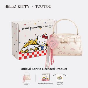 TOUTOU | HelloKitty Design Handbag