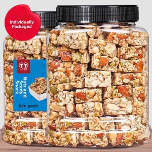 EIGHT GOLDEN CATS | Peanut Crisp Old-fashioned Pastry 500g