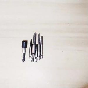 Bộ 5 Mũi Khoan Xoắn Ốc Bị Hỏng SHOPE