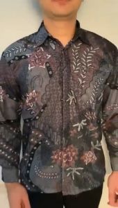 Batik Lengan Panjang: Model Baju Batik Terbaru & Tips Memilih