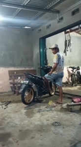 knalpot kenalpot fullset fullsystem CLD C3 Beat Vario Nmax