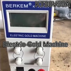 ดิจิตอลโลหะทองชุบอุปกรณ์เครื่องประดับทำเครื่องมือ 15V5A ปากกาไฟฟ้าชุบทองแปรงเครื่องชุบเครื่องประดับ