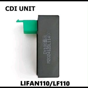 CAPACITOR DISCHARGE IGNITION (CDI) LIFAN110 BATTERY OPERATED 4 PIN