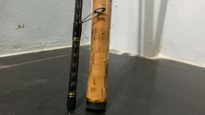 คันสปิ๋ว กราไฟท์ Ashino Pathfinder พาธไฟน์เดอร์