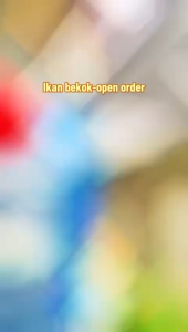 IKAN GELAMO BEKOK SWEET KICHEN