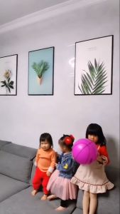 Tranh treo tường 3 bức phong cách Scandinavian - Bắc Âu 40 tranh decor trang trí phòng khách phòng ngủ phòng ăn spa